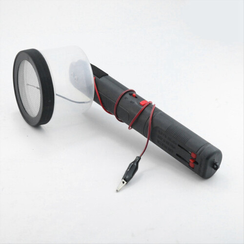 Electrostatic Grass Planter Electrostatic Flocking Machine DIY Tool 1