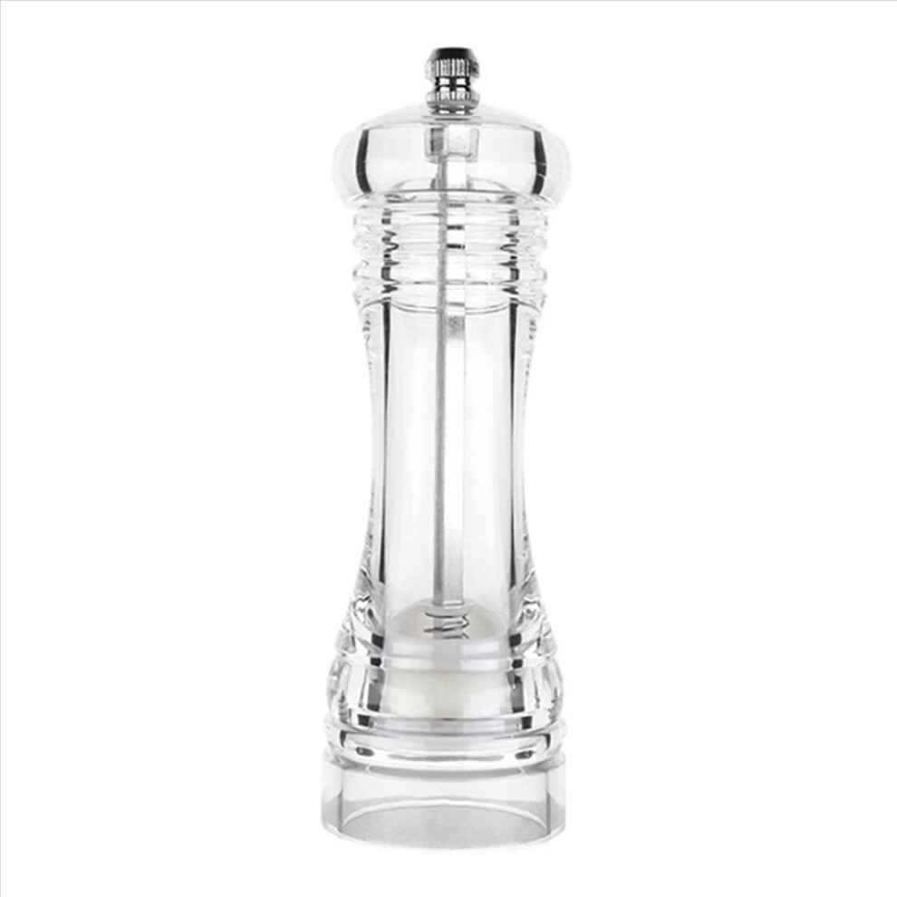 Pepper Grinder-Acrylic Salt And Pepper Shakers L 4712740725094