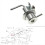22670-41B00 5G1284 Trykregulator til 200SX 3