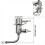 22670-41B00 5G1284 Trykregulator til 200SX 2