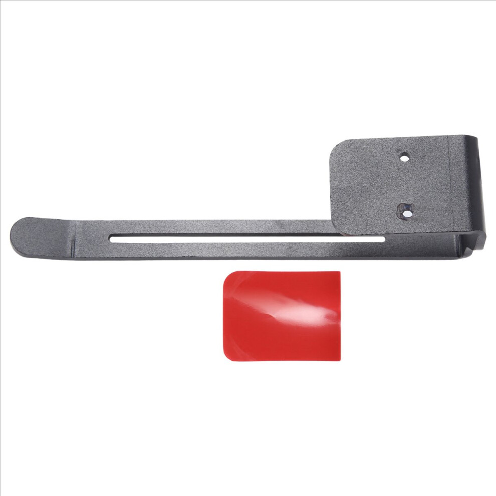 Tumbler Lid Organizer - Self-Adhesive Under-Cabinet Mount, Black-image-OPC-PMDB5VK-NEW