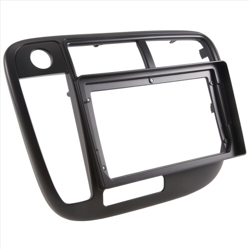 Rámec panelu autorádia s autorádiem LHD pro DVD 1