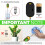 5-in-1 Soil Moisture Meter, Soil Moisture Content 5