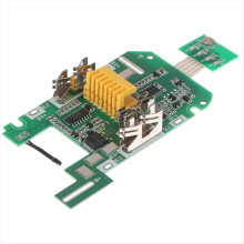 Obudowa akumulatora 18 V, płytka PCB zabezpieczająca ładowanie dla akumulatora 18 V 3,0 Ah BL1850B