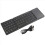 Foldable Bluetooth Keyboard Tri-Folding with Touchpad for Ally 1