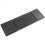 Foldable Bluetooth Keyboard Tri-Folding with Touchpad for Ally 5