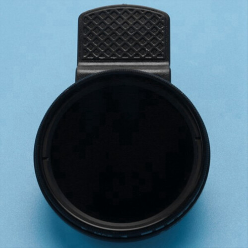 37 mm justerbart Nd-filter Nd2-400 mellemgrå spejl 1