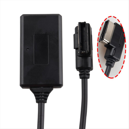 MMI Bluetooth Module Aux kabel pro Q5 A5 A7 R7 S5 A6L A4L 2