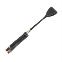 1PC PU leren rijzweep handvat paardenzweep racepaarden training