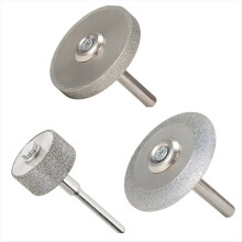 20 mm/45 mm diamantslibeskive slibebits sliber roterende værktøj