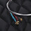 Violin Strings 4/4 Professional Full Set Violin String E-A-D-G Core 5