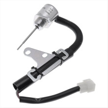 12V afbrydelsesmagnet til motor traktor stopmagnet