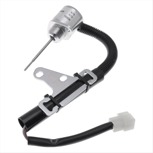 12V afbrydelsesmagnet til motor traktor stopmagnet