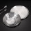 23cm Stainless Steel Bone Spitting Dish Silver Shallow Tray 5