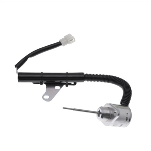 12V afbrydelsesmagnet til motor traktor stopmagnet 2