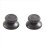 1 sæt til -001 Controller 3D Sensor Analog Thumb Stick Caps 6