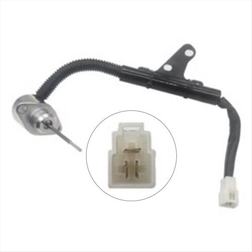 12V afbrydelsesmagnet til motor traktor stopmagnet 1