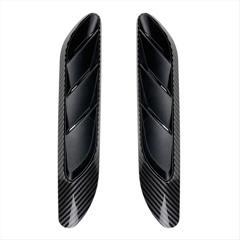 Car Side Vent Bonnet Cover Trim For -,C 4712740757231