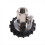 Fyldestation til dykkerregulator DIN G5/8-14 til hun 1/4NPT 4