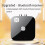 Bluetooth 5.3 Audioempfänger NFC 3,5 mm AUX Bluetooth-Adapter 6