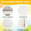 E-Plain Pure Wood Folding Fan Classical Dance Performances Hand Fan 7