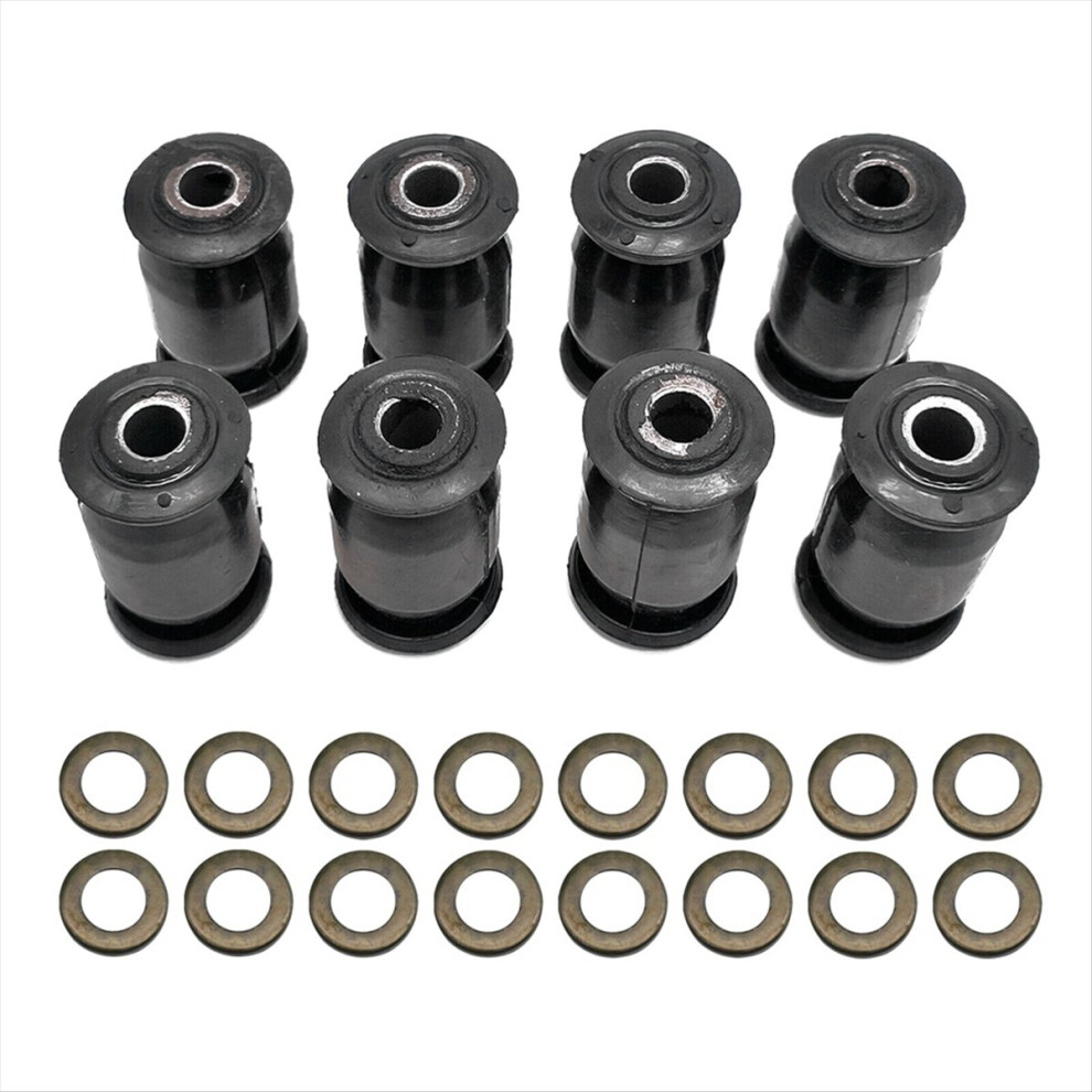 8Pc Atv Utv Bush Fit For 450 700 Grizzly 660 Big Bear400 Light 4712740761092