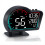 Digital GPS-speedometer Universal Head-up-display til bil 1