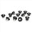 12PC Football Boot Replace Spikes for M5 Threaded Football Boots 16mm 6