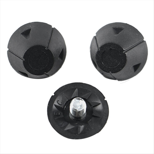 12 stk. reservespidser til 5 mm gevind 13 mm 1