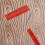 Rubber Imitation Crocodile Grain Pattern Paint Roller 2