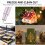 Klinge Deepcut Deep Point Klinge für Maker 3 Explore 3 Air 2 3