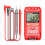 H18 Digitale Multimeter Spanningsmeter 1999 Tellingen Rood 4