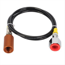 Wąż CO2, adapter węża wysokociśnieniowego, wąż do sody CO2