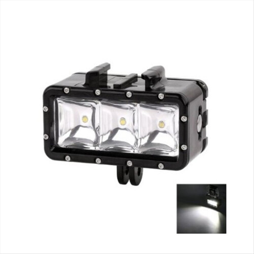 Pour lampe de plongée 11 Fill avec interface à dégagement rapide 1