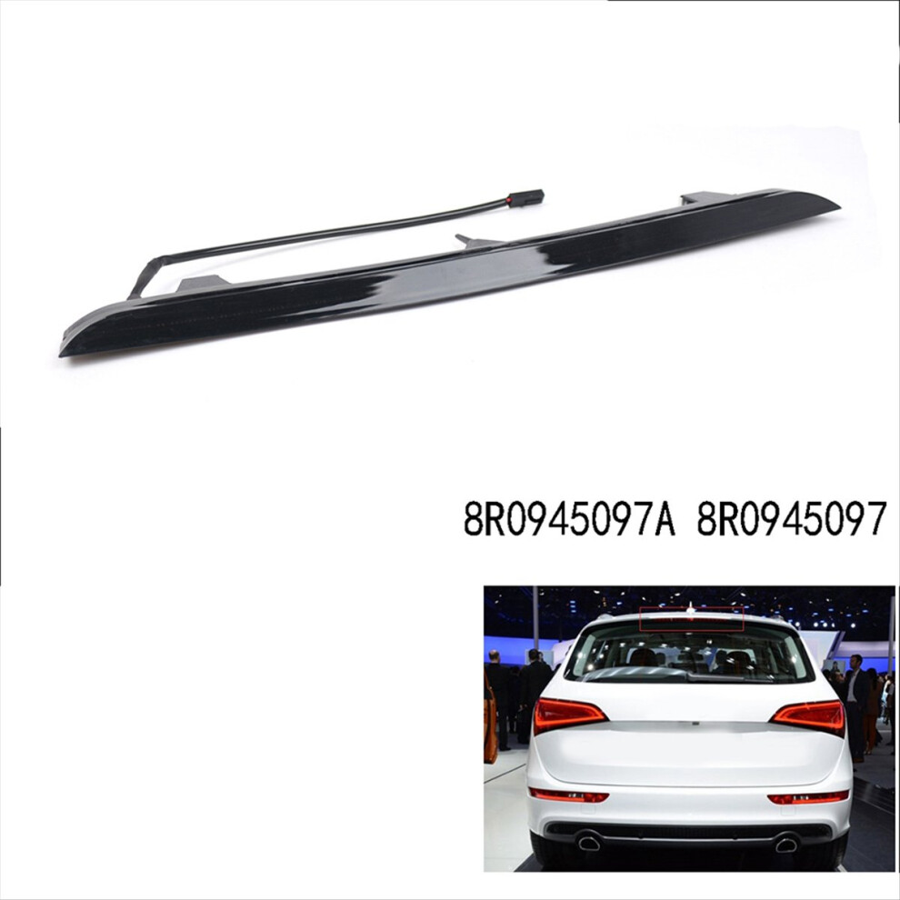 High Mount Stop Lamp For Q5 2009-2017 Led 3Rd Third Brake Light 4712740773958