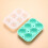 5PCS Eierformen Silikon Eierbissformen Jello Eierformen 7