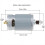 Motor escovado RS550 21V 14 dentes para motosserra de 4 x 6 polegadas 3