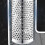 Vaskepropp til baderomsvask for 3,3–5,8 cm, med avtakbart filter A 3