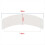 Système de ruban adhésif double face pour postiches/perruques en dentelle, 36 pièces 2