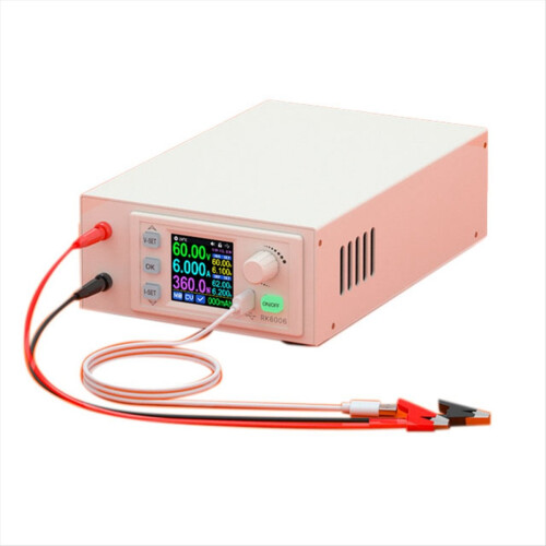 Rpc R5006 Ρυθμιζόμενο τροφοδοτικό εργαστηριακού πάγκου RD RK6006-C 60V 6A 4 ...
