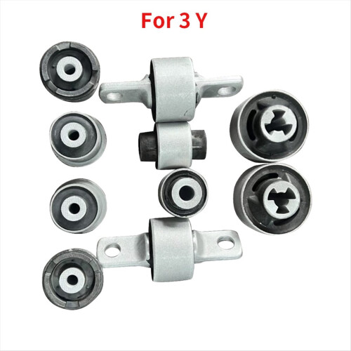 Kit de bagues de bras de suspension avant pour modèle 3 Y