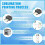 36Pcs Sublimation Stift Sublimation Beschichtete Stifte Wärme Transfer Stifte 5