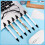 36Pcs Sublimation Stift Sublimation Beschichtete Stifte Wärme Transfer Stifte 3