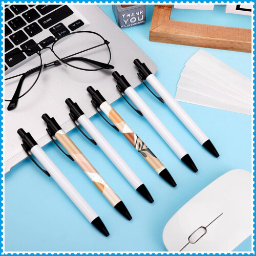 36Pcs Sublimation Stift Sublimation Beschichtete Stifte Wärme Transfer Stifte 2