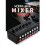 6 Channels Passive Stereo Mixer Mini Audio Mixer for Live Studio 4