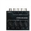 4 Channels Passive Stereo Mixer Mini Audio Mixer for Live Studio 2