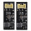 Lot de 2 modules de commande de feux arrière à LED B003809.2 pour X3 F25 2010-2017 3
