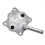 Zostava motora 15071-0E010 150710E010 Pre 2