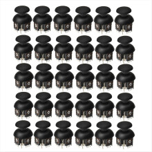 30 buc potențiometre joystick 3D + capac joystick pentru PS2/