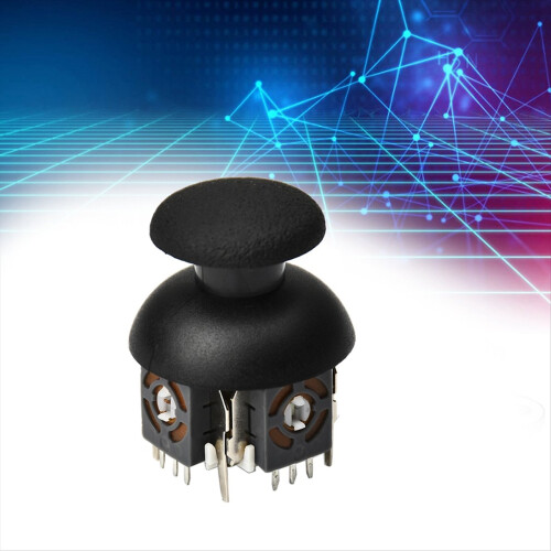 30 τεμάχια ποτενσιόμετρο 3D joystick + καπάκι joystick για PS2/ 1